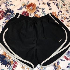 Black NIKE shorts